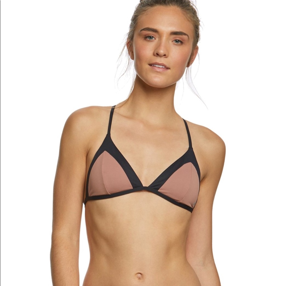 O’Neill Coastal Block Hybrid Kini TOP ONLY